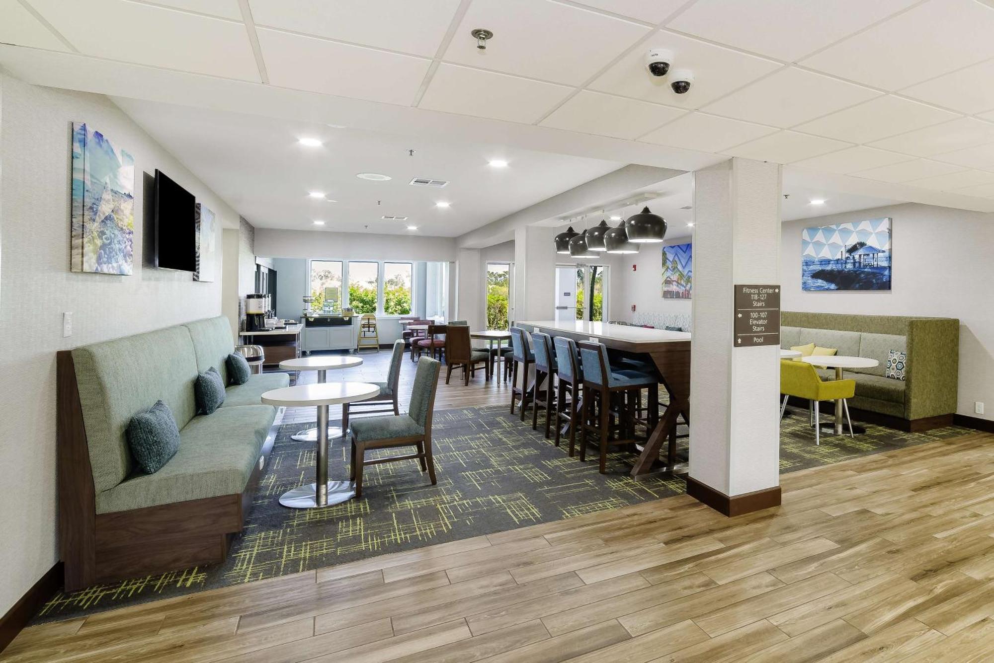 Hampton Inn Port Charlotte Exterior foto