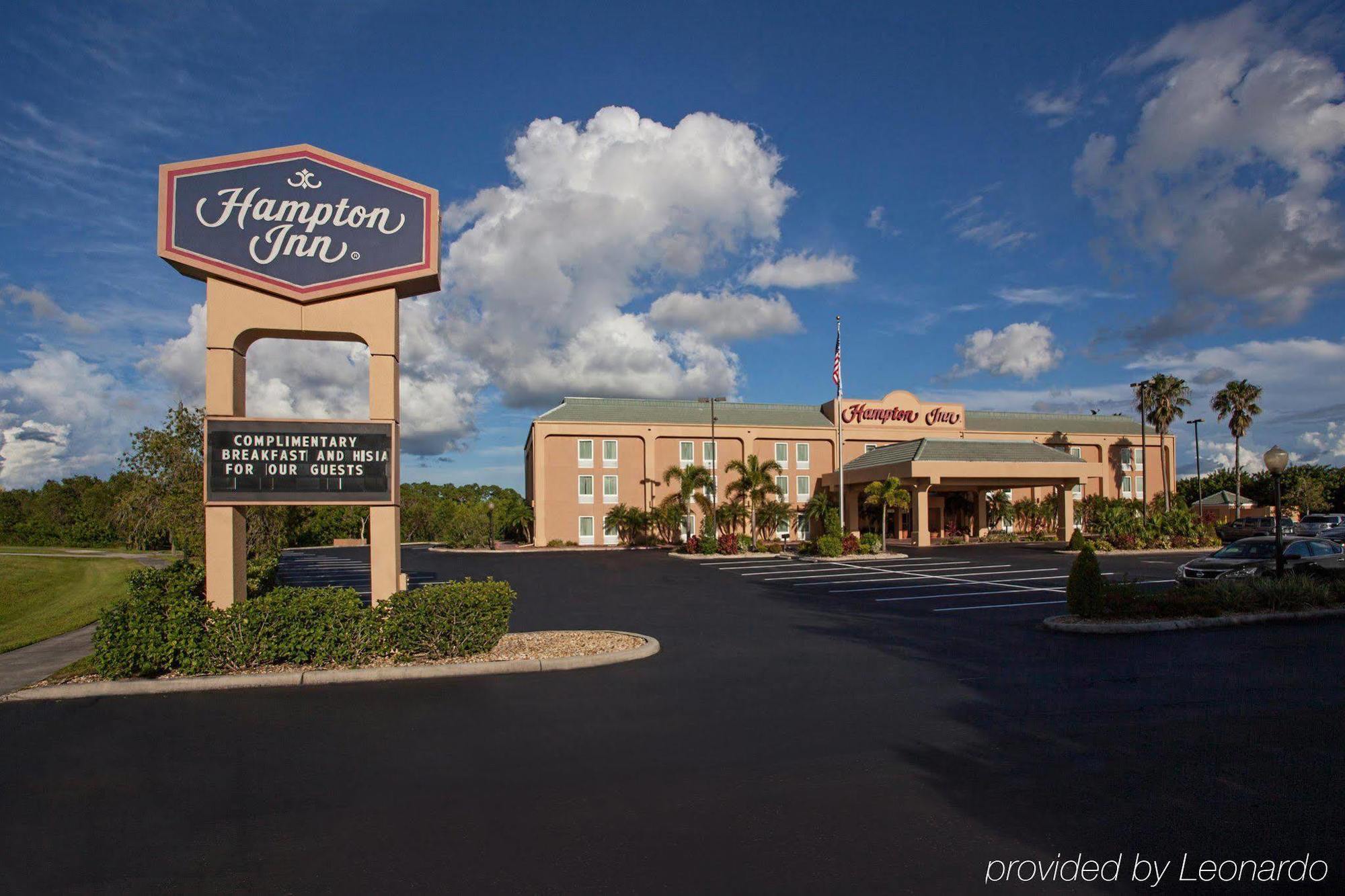 Hampton Inn Port Charlotte Exterior foto